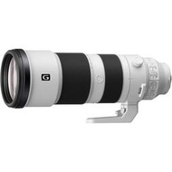 ☆晴光★Sony FE 200-600mm F5.6-6.3 G OSS 望遠變焦鏡頭 平行輸入 店保一年