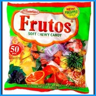 ♠ ◇ ● Frutos Soft Chewy Candy