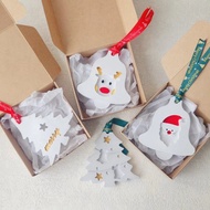 聖誕擴香磚/擴香吊牌/擴香石/聖誕老人/麋鹿/聖誕樹/聖誕禮物