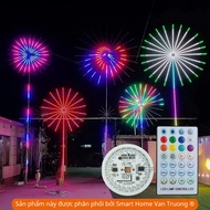 24-beam pinwheel float led circuit with halo effect - LED DMX.
