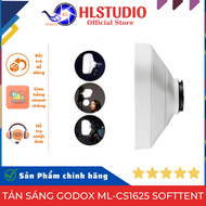 Godox ML-CS1625 SoftTent Light Diffuser, ML-CD15 HL Studio Flash Diffuser