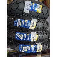 MICHELIN ANAKEE ADVENTURE II DUAL PURPOSE TUBELESS TYRE #110/80R19# 120/70R19 #150/70R17 #170/60R17
