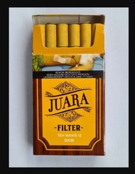 Terlaris Rokok Juara Filter Teh Manis Ready