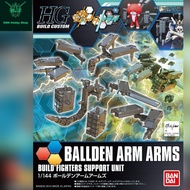 HGBC [022] 1/144 Ballden Arm Arms (Gundam Addon)