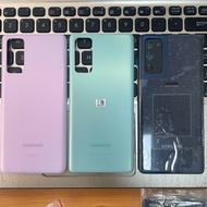 Back Cover / Camera Glass Assembly / Samsung S20FE Zin / Back Cover Samsung S20FE