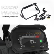 Motorcycle Meter Anti-theft Frame TFT Theft Protection For BMW F750GS F850GS F 750 850 GS 850 2018 -
