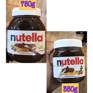NUTELLA SPREAD collections (350g-1kg)