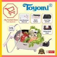 Toyomi 4.5L Yuan Yang Hot Pot MC 5001