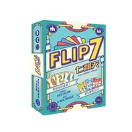 ※ Shepherd Board Game FLIP 7