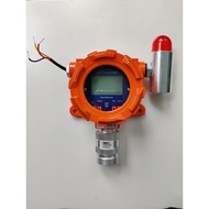 Gas Detector, Gas Alarm, hydrogen, cyanide, ammonia gas, ozone, hydrogen, nitrogen, oxygen