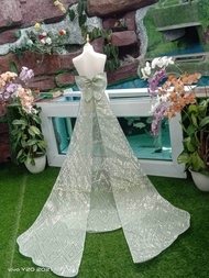 Ekor cheongsam MT 3