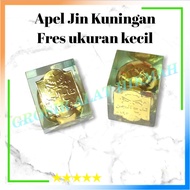 Apel jin turki pres kecil asli Daun 3 5 7 9 11
