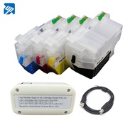 LC3617 LC3619 xl Empty refillable Ink Cartridge For MFC-J2330DW J2730DW J3530DW 3930DW -3930DW PRINT