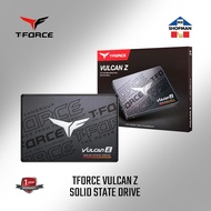 Teamgroup Tforce Vulcan Z Sata Solid State Drive 256GB | 512GB | 1TB SSD Sata Storage
