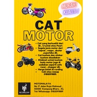 Restore dan cat motor EX5 LC135 Vespa Scooter Superbike Harley Cafe Racer Dengan Harga Murah Dan Merakyat