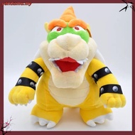 Super Mario Bros Standing Baby Bowser Koopa Plush Doll Stuffed Toy Gift