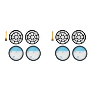 2X Hepa Filter for TW2947 SWIFT POWER CYCLONIC BAGLESS Vacuum Cleaner Spare Part Replacement Filters