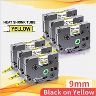 Compatible with Brother Heat Shrink Tube Tape HSe Tape HSe-631 hse631 hse621 hse611 hse641 hse651 fo