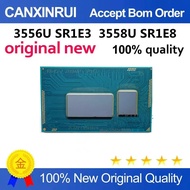 Asal Baru 100% kualiti 3556U SR1E3 3558U SR1E8 Komponen Elektronik Cip Litar Bersepadu