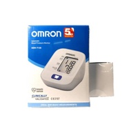 Omron ออมรอน เครื่องวัดความดัน วัดความดันโลหิต แบบอัตโนมัติ รับประกัน 5 ปี รุ่น HEM 7130  / HEM-7120