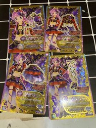 星夢學園卡 pr set