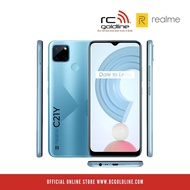 Realme C21Y 3261 4/64GB/Smartphone RC goldline