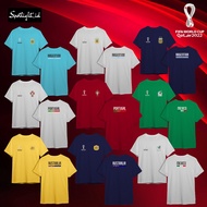 KATUN SPOTLIGHT_ID - 2022 WORLD CUP T-SHIRT QATAR FIFA WORLD CUP 2022 COMBED COTTON 30S, MEN'S T-SHI