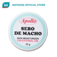 APOLLO Sebo De Macho 25g