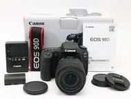 Canon EOS 90D EF-S18-135 IS USM 鏡頭套件