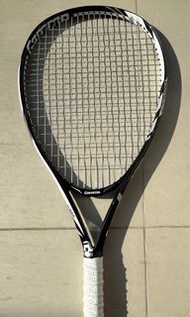 GAMMA Bubba (isometric like Yonex) professional tennis racket