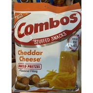 Combos Cheddar Cheese Party Size