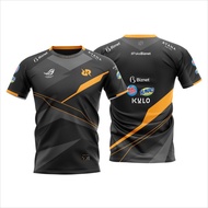 JERSEY KAOS GAMING RRQ 2021 - S