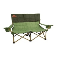 Kelty เก้าอี้ รุ่น Low-Loveseat Deep 2 ที่นั่ง