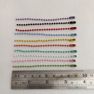 GANTUNGAN COLORED PEPPER HANGERS, contents 100