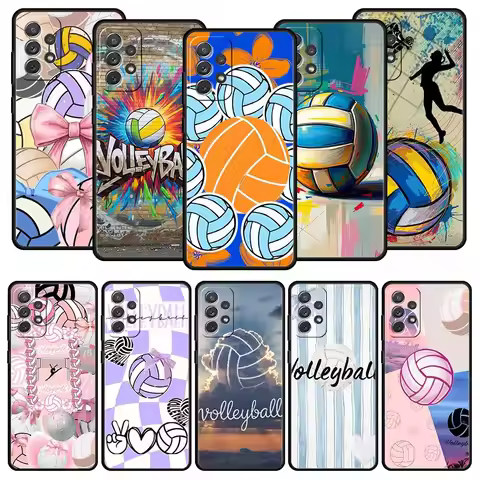 Phone Case for Samsung Galaxy A13 A15 A17 A07 A21S A22 A23 A25 A31 A73 A32 A52 A52S A41 5G Soft TPU 