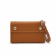 HERMES Sanp wallet - 金棕