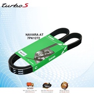 LUCAS FAN BELT FOR NISSAN NAVARA AT 7PK1272 / NAVARA MT 7PK1260 / NAVARA NP300 7PK1750