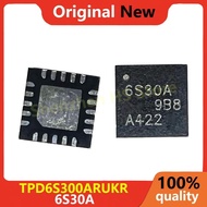 (5piece)100% New TPD6S300ARUKR TPD6S300A 6S30A TPD6S300RUKR TPD6S300 6S30 QFN-20