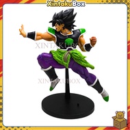 Dragon Ball Broly Ultimate Action Figure Display