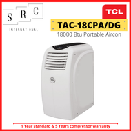 TCL TAC-18CPA/DG 18,000 BTU Portable Aircon