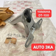 YAMAHA DT100 DT-100 ORIGINAL REAR STOP LAMP MOUNTING BRACKET 1X0-84551-00-20