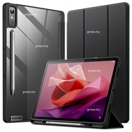 Case for Lenovo Idea Tab Pro 12.7-Inch Xiaoxin Pad Pro 2025 Tab M11 LK11 11inch Transparent Hard PC 