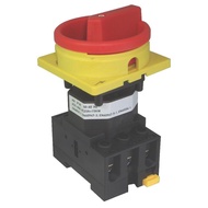 Plasma PPIS-340 40A 3pole On/Off Isolator