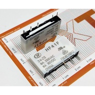 Hongfa Relay Relay Relay 6A 24V (5 pins) HF41F-24-ZS