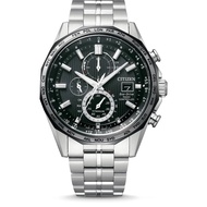 Citizen At8218-81e Chronograph Stainless Steel Men Watch