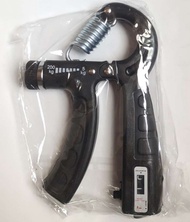 全新握力器可調力度附計數功能