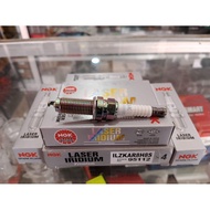 NGK SPARK PLUG IRIDIUM PROTON EXORA SUPRIMS PREVE TURBO 4PCS