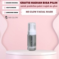 Ms glow bekasi - FACIAL WASH MS GLOW ORIGINAL - facial wash ms glow