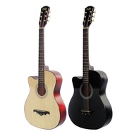 38Inch Akustik Gitar - Kidal