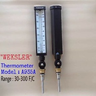 เทอร์โมมิเตอร์ Thermometer ยี่ห้อ Weksler Model:A935A